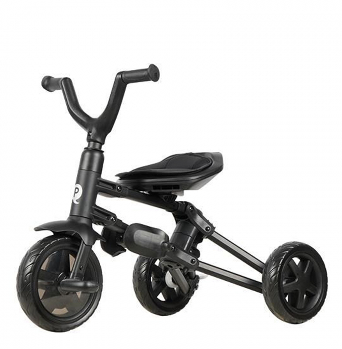 Tricicleta ultrapliabila QPLAY Nova Niello gri [8]