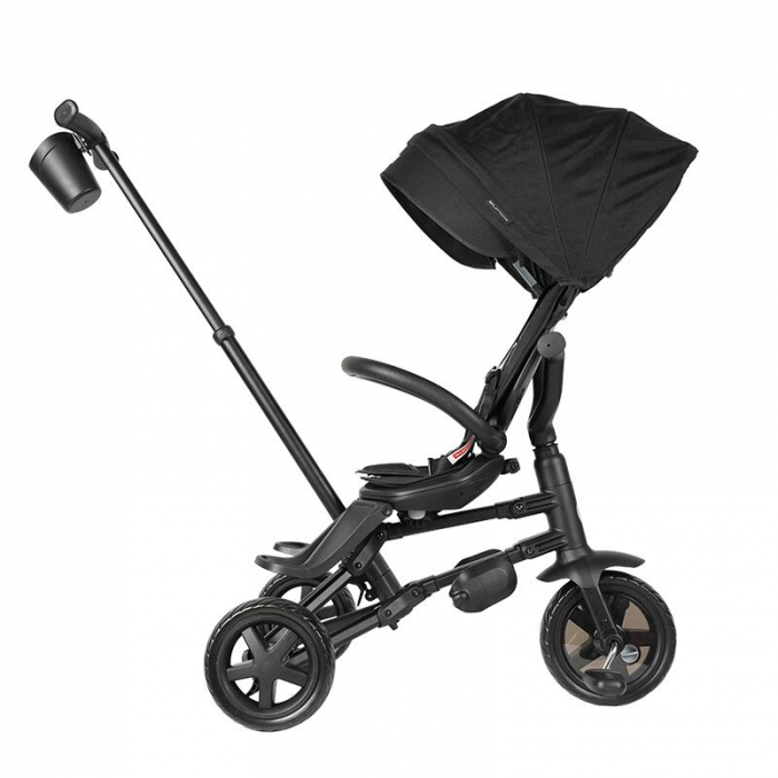 Tricicleta ultrapliabila Qplay Nova Niello Negru [3]