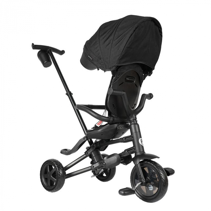 Tricicleta ultrapliabila Qplay Nova Niello Negru [9]