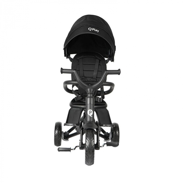 Tricicleta ultrapliabila Qplay Nova Niello Negru [7]