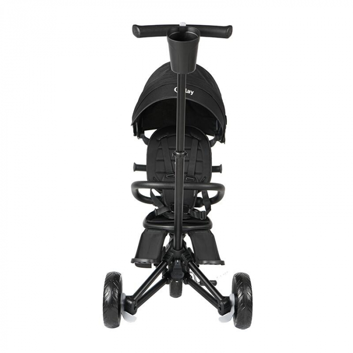 Tricicleta ultrapliabila Qplay Nova Niello Negru [13]