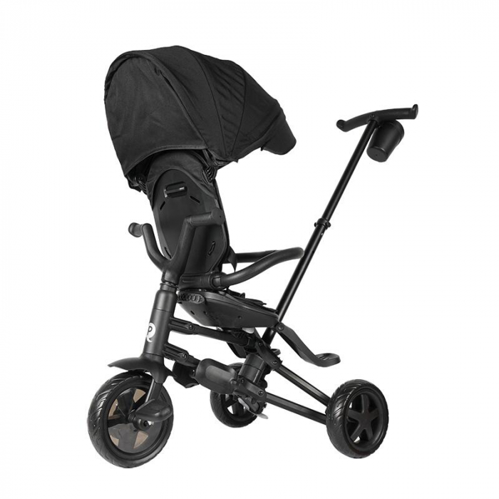 Tricicleta ultrapliabila Qplay Nova Niello Negru [14]