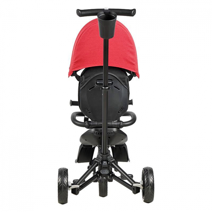 Tricicleta ultrapliabila QPLAY Nova Niello rosu [4]