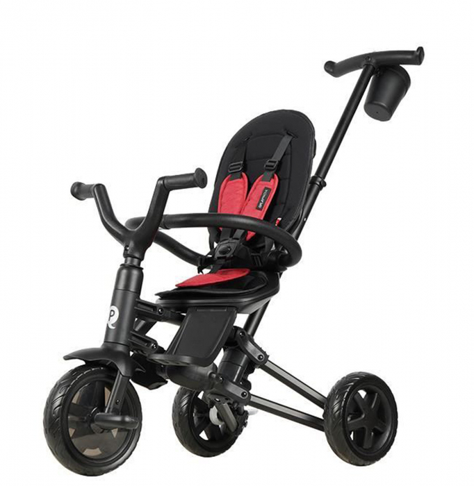 Tricicleta ultrapliabila QPLAY Nova Niello rosu [16]