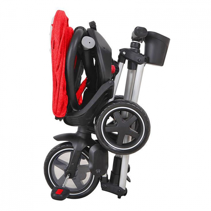 Tricicleta ultrapliabila QPLAY Nova Rubber [4]