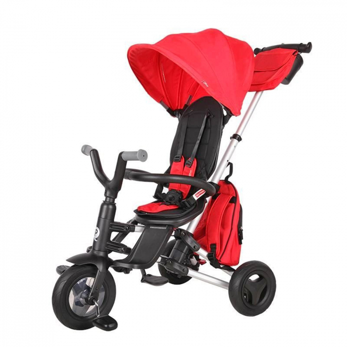 Tricicleta ultrapliabila QPLAY Nova Rubber [1]