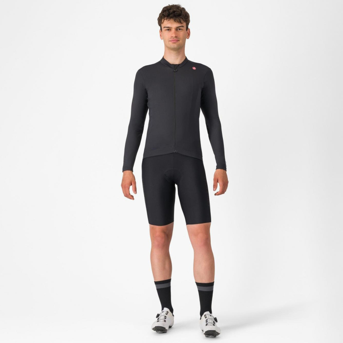 Tricou ciclism cu maneca lunga CASTELLI Espresso Thermal [6]