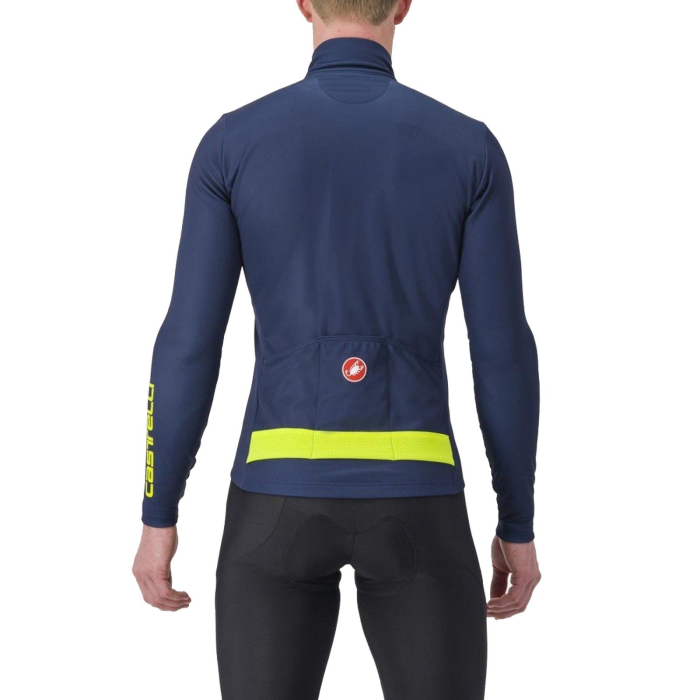 Tricou ciclism cu maneca lunga CASTELLI Puro 3 FZ [2]