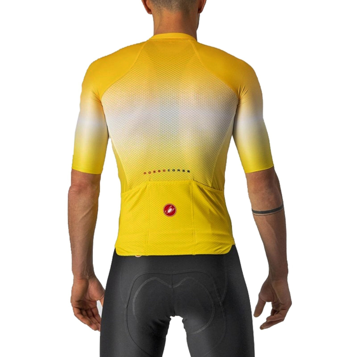 Tricou ciclism cu maneca scurta CASTELLI Aero Race 6.0 [2]