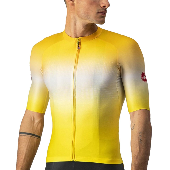 Tricou ciclism cu maneca scurta CASTELLI Aero Race 6.0 [3]