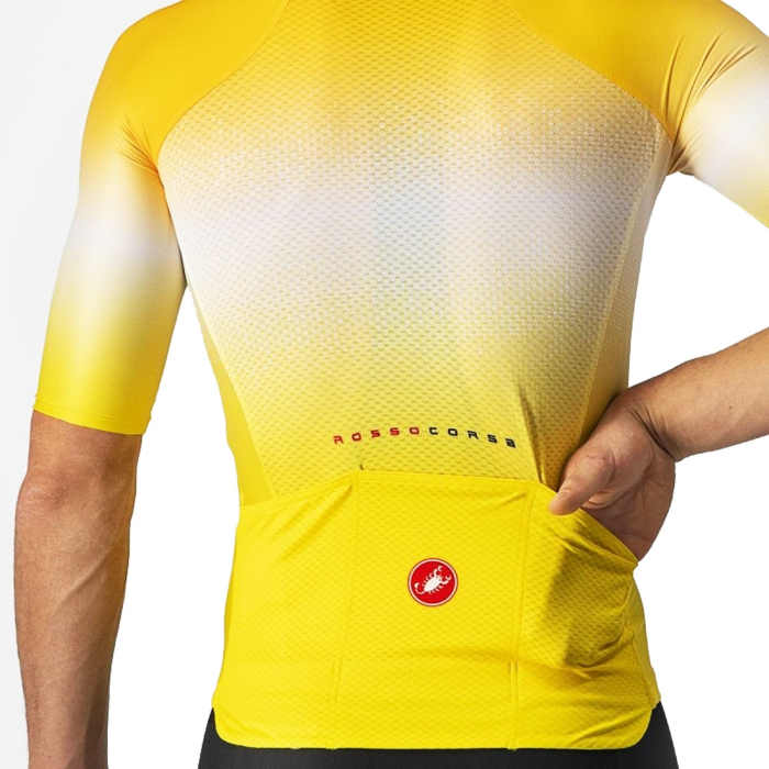 Tricou ciclism cu maneca scurta CASTELLI Aero Race 6.0 [4]