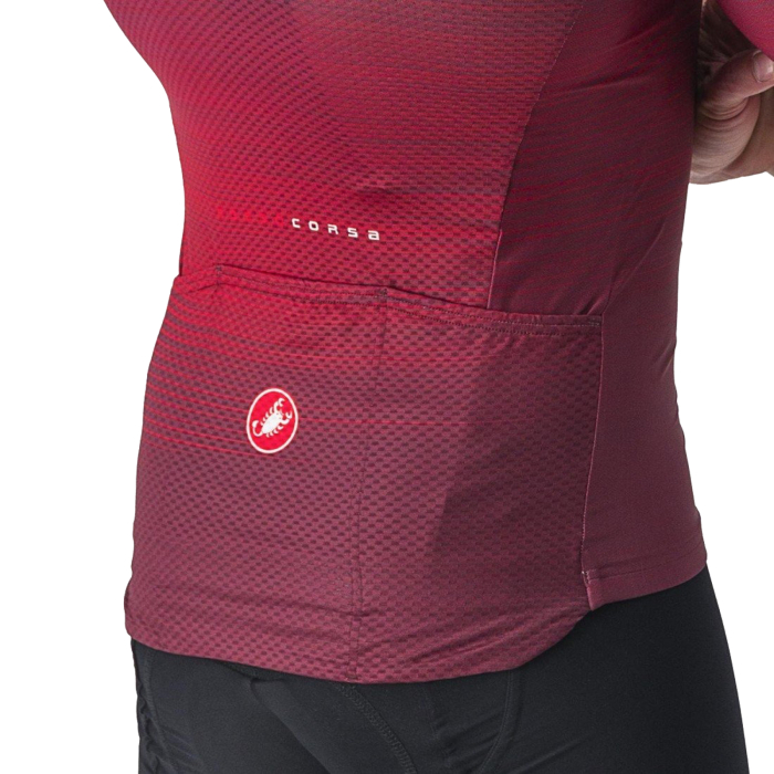 Tricou ciclism cu maneca scurta CASTELLI Aero Race 6.0 [4]