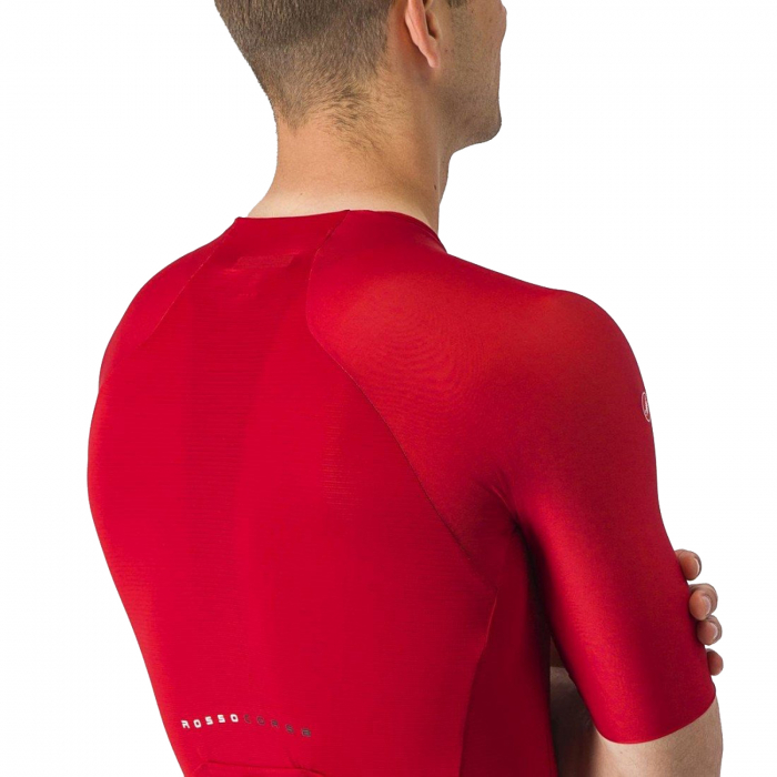 Tricou ciclism cu maneca scurta CASTELLI Aero Race 7.0 [6]