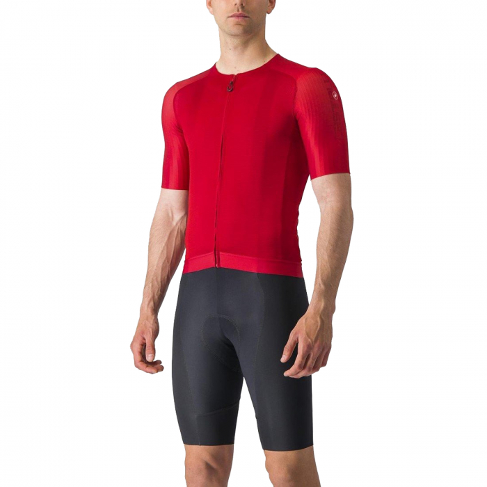 Tricou ciclism cu maneca scurta CASTELLI Aero Race 7.0 [3]