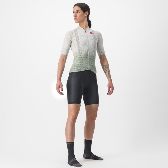 Tricou ciclism cu maneca scurta CASTELLI Climbers 2.0 W de dama [6]