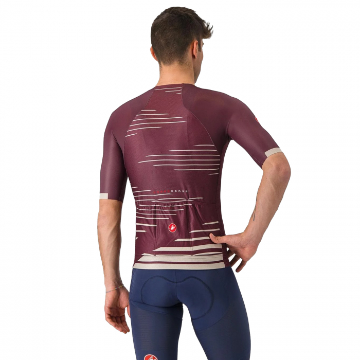 Tricou ciclism cu maneca scurta CASTELLI Climbers 4.0 [3]