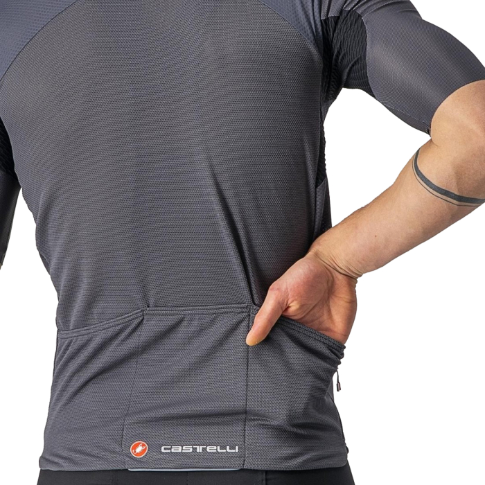 Tricou ciclism cu maneca scurta CASTELLI Endurance Elite [3]
