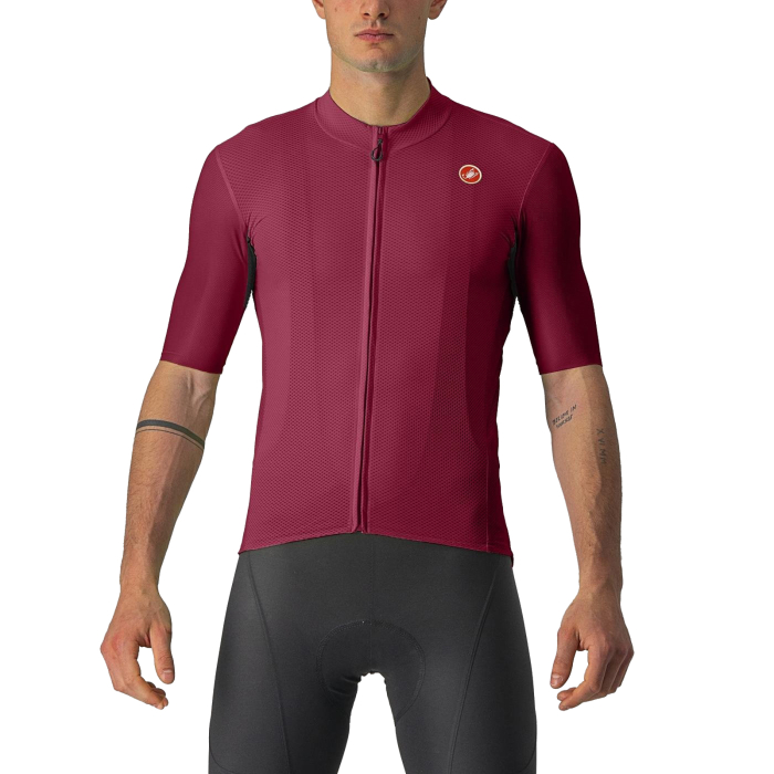 Tricou ciclism cu maneca scurta CASTELLI Endurance Elite [1]