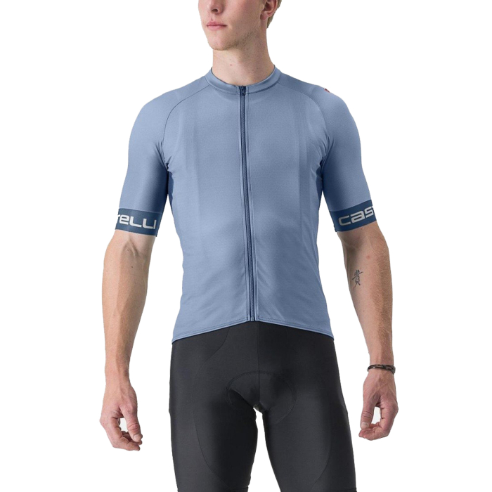 Tricou ciclism cu maneca scurta CASTELLI Entrata VI [1]