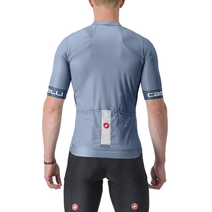 Tricou ciclism cu maneca scurta CASTELLI Entrata VI [2]