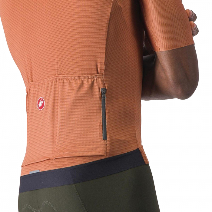 Tricou ciclism cu maneca scurta CASTELLI Espresso [8]