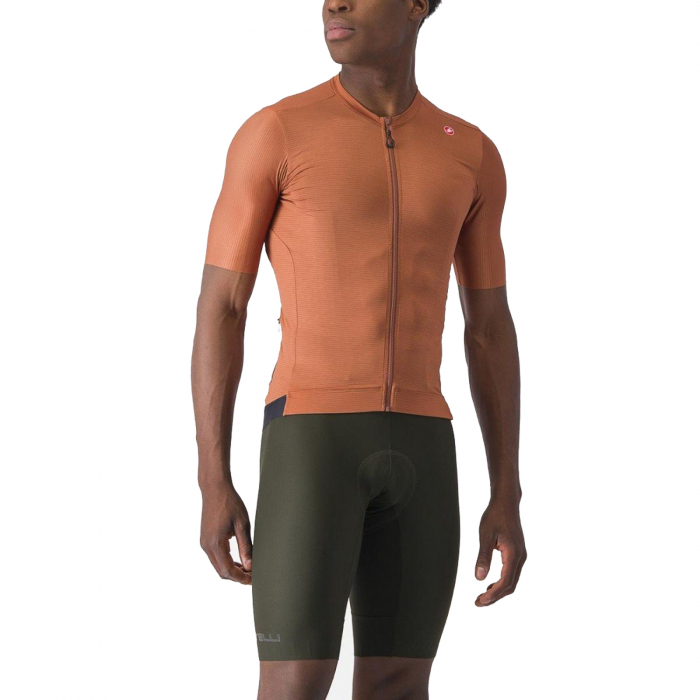 Tricou ciclism cu maneca scurta CASTELLI Espresso [3]
