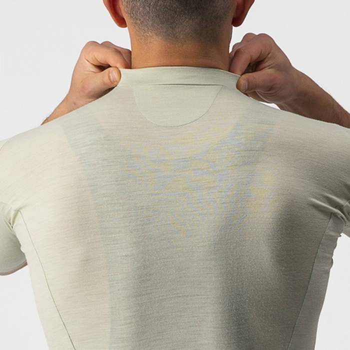 Tricou ciclism cu maneca scurta CASTELLI Essenza [5]