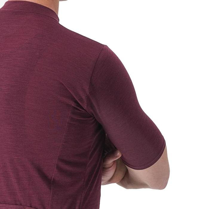 Tricou ciclism cu maneca scurta CASTELLI Essenza [5]