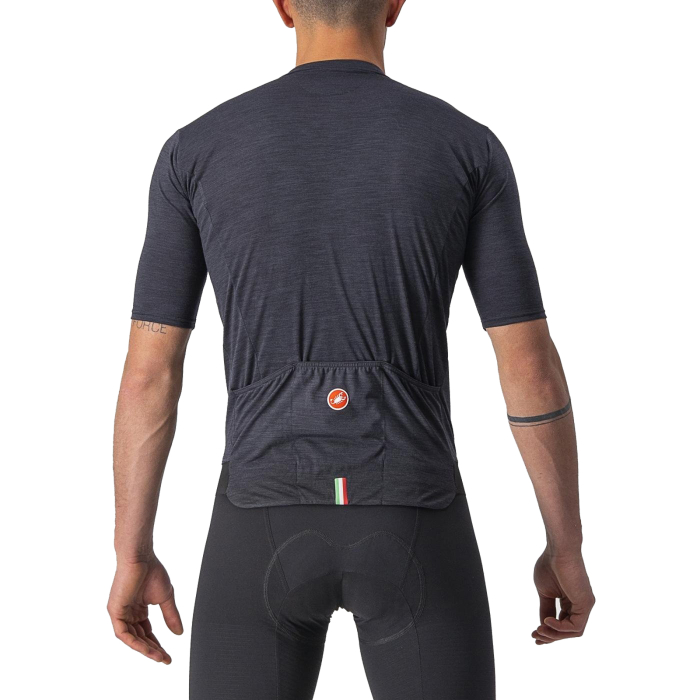 Tricou ciclism cu maneca scurta CASTELLI Essenza [2]