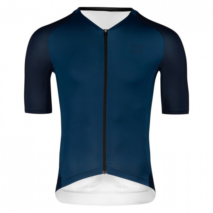 Tricou ciclism cu maneca scurta FORCE Script [1]