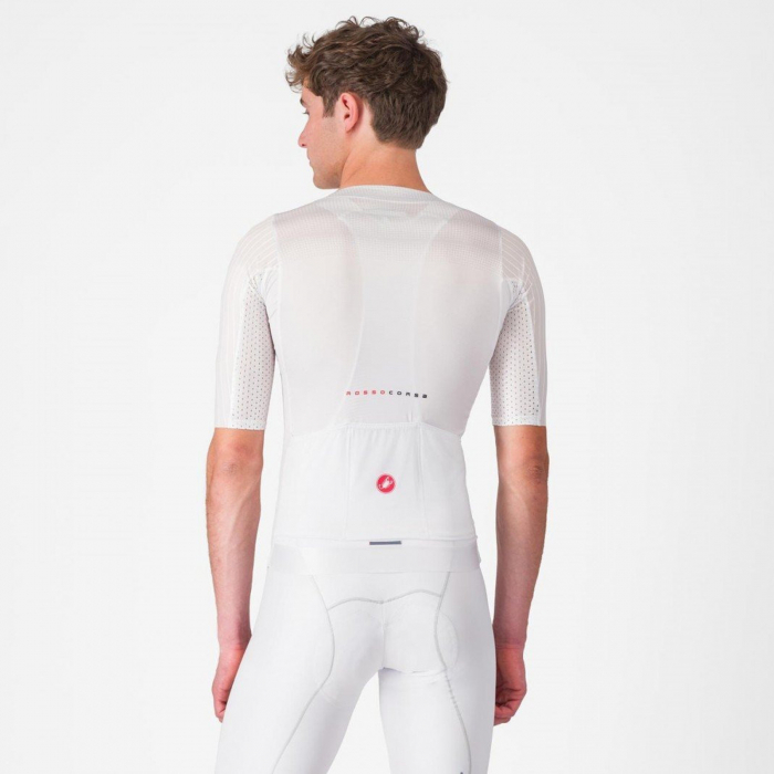 Tricou ciclism cu maneca scurta pentru barbati CASTELLI Aero Race 8S [6]