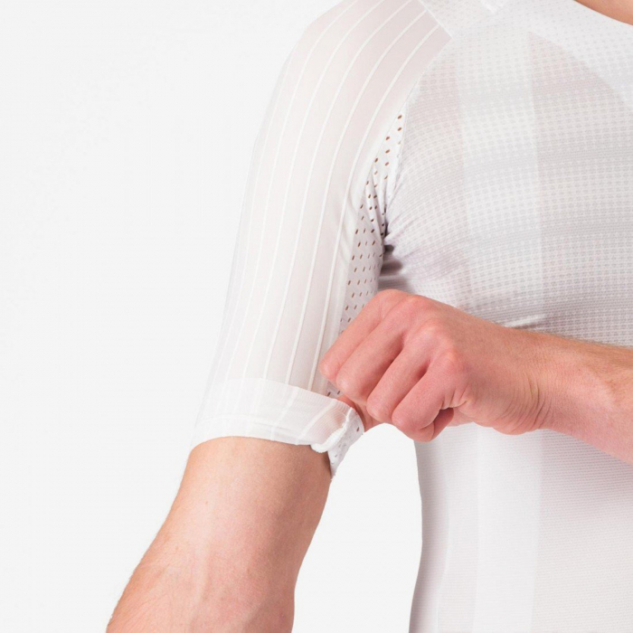 Tricou ciclism cu maneca scurta pentru barbati CASTELLI Aero Race 8S [7]