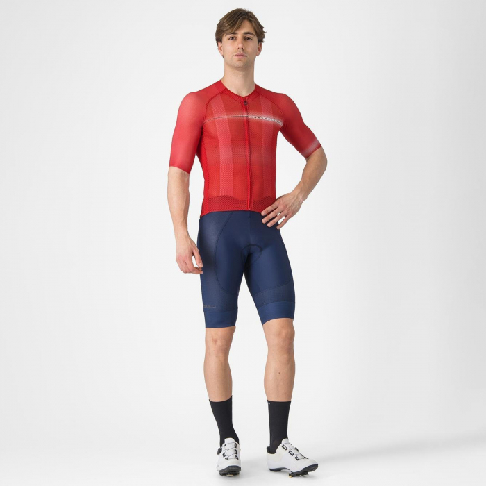 Tricou ciclism cu maneca scurta pentru barbati CASTELLI Climbers A/C [3]