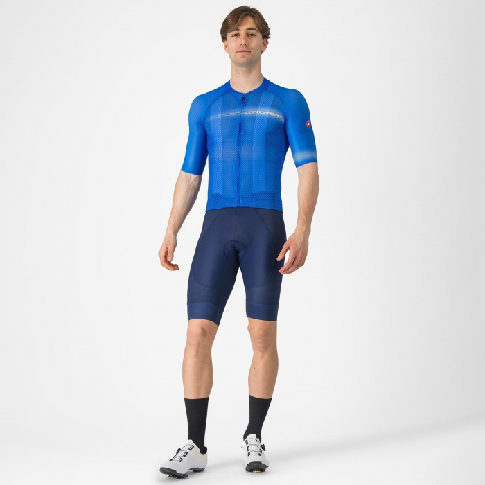 Tricou ciclism cu maneca scurta pentru barbati CASTELLI Climbers A/C [3]