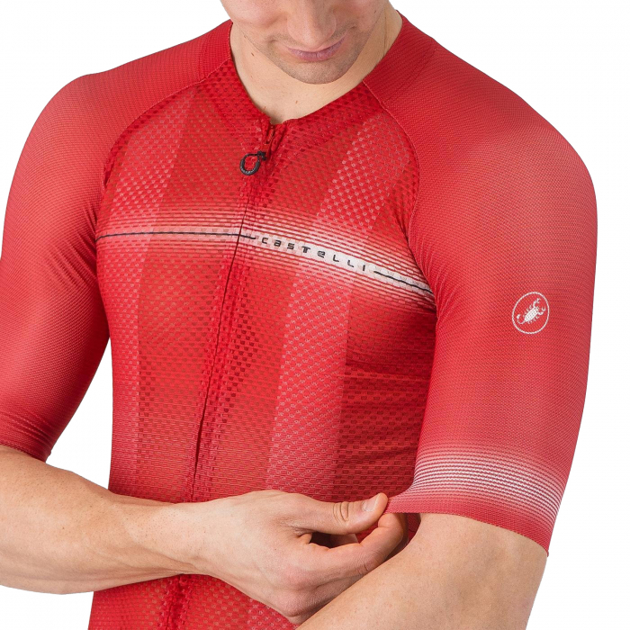 Tricou ciclism cu maneca scurta pentru barbati CASTELLI Climbers A/C [5]