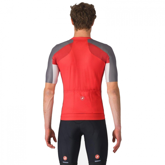 Tricou ciclism cu maneca scurta pentru barbati CASTELLI  Entrata 6 [6]