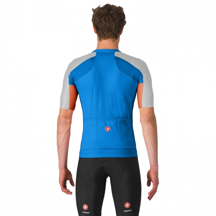 Tricou ciclism cu maneca scurta pentru barbati CASTELLI  Entrata 6 [2]