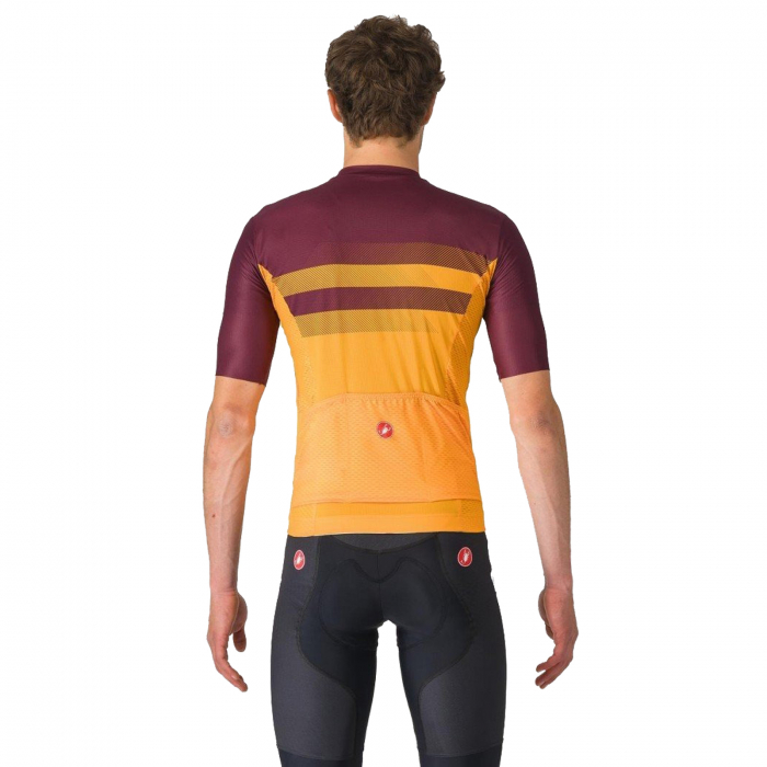 Tricou ciclism cu maneca scurta pentru barbati CASTELLI Simbolo [5]