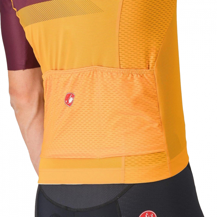 Tricou ciclism cu maneca scurta pentru barbati CASTELLI Simbolo [6]