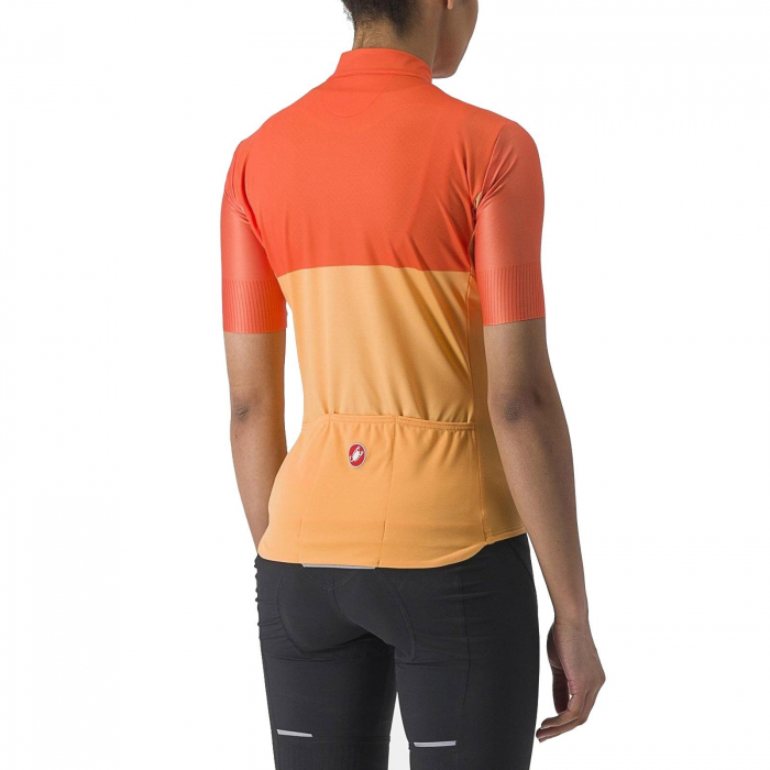 Tricou ciclism dama maneca scurta CASTELLI Velocissima [2]
