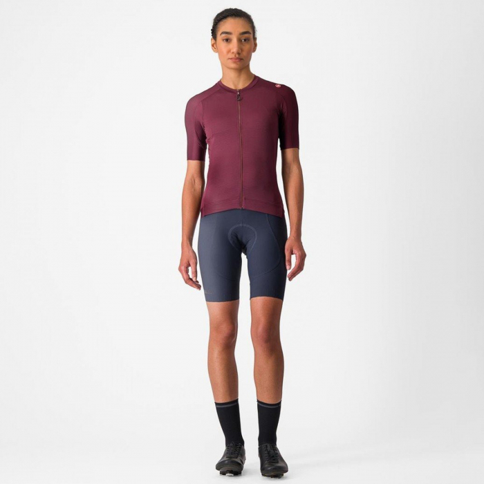 Tricou ciclism de dama cu maneca scurta CASTELLI Espresso W [8]