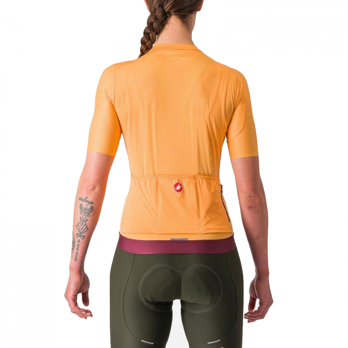 Tricou ciclism de dama cu maneca scurta CASTELLI Espresso W [2]