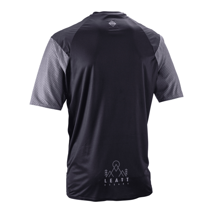Tricou ciclism LEATT MTB Trail 3.0 Trails [2]