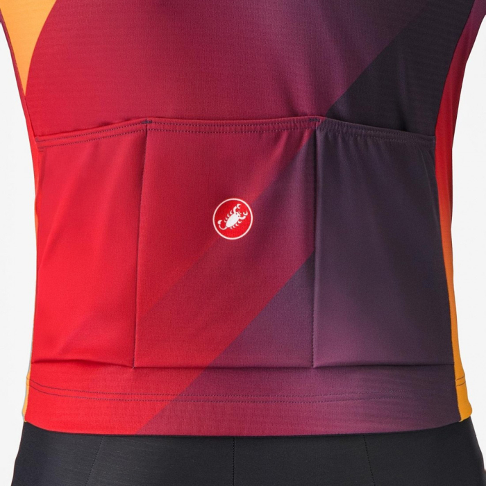 Tricou ciclism maneca lunga CASTELLI Amplify Thermal [3]