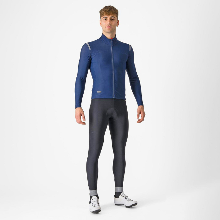 Tricou ciclism maneca lunga CASTELLI Tutto Nano RoS [6]