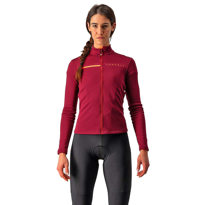 Tricou ciclism maneca lunga CASTELLIli Sinergia 2 FZ [2]