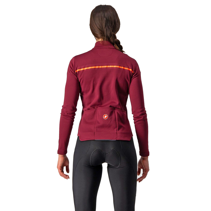 Tricou ciclism maneca lunga CASTELLIli Sinergia 2 FZ [3]