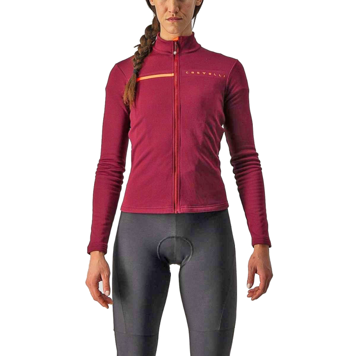 Tricou ciclism maneca lunga CASTELLIli Sinergia 2 FZ [1]