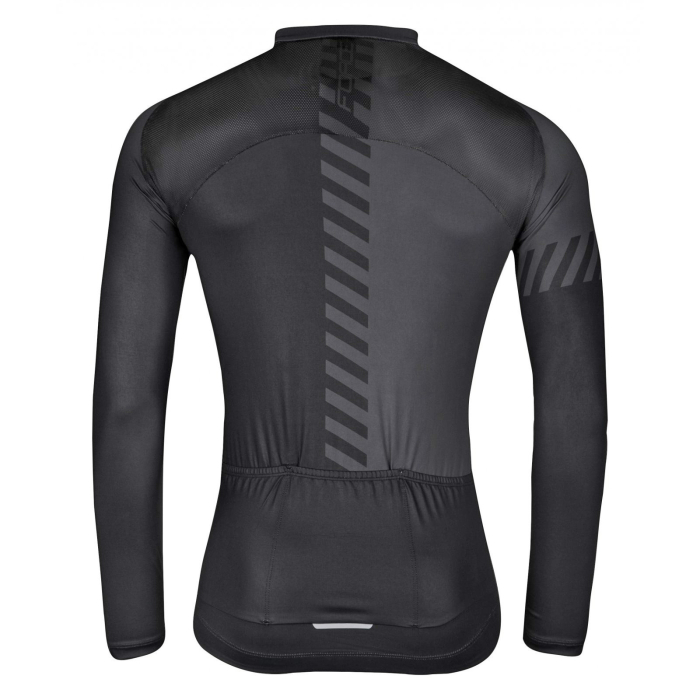 Tricou ciclism maneca lunga FORCE Fashion [2]