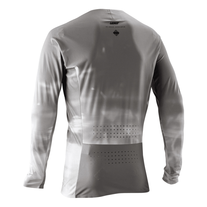 Tricou ciclism maneca lunga LEATT MTB Gravity 5.0 [2]